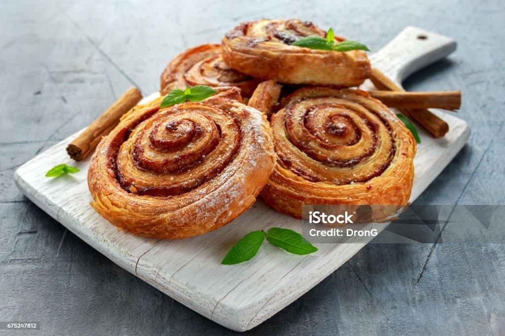 Taller de panadería